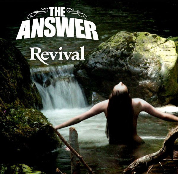 ANSWER - REVIVAL (LTD 2CDS)