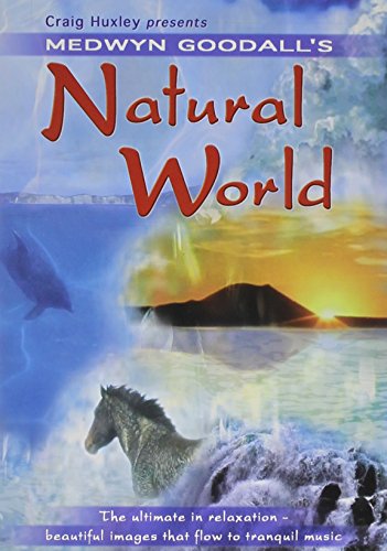 GOODALL, MEDWYN - DVD-NATURAL WORLD