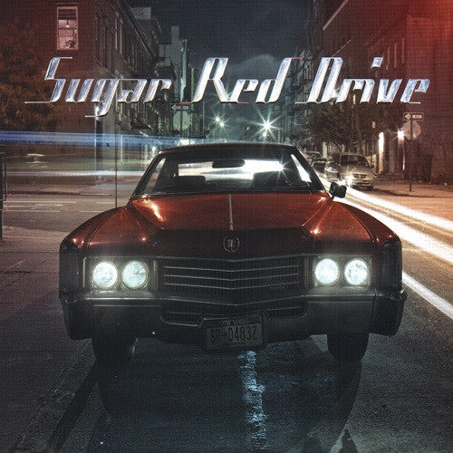 SUGAR RED DRIVE - ST