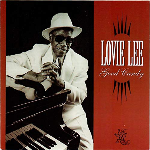 LEE, LOVIE - GOOD CANDY