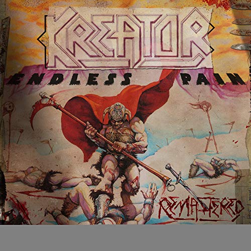 KREATOR - ENDLESS PAIN (REMASTERED)