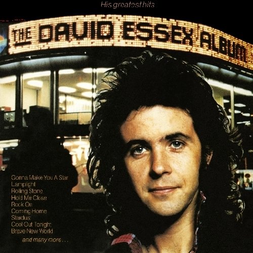 ESSEX, DAVID - ALBUM HIS GREATEST HITS