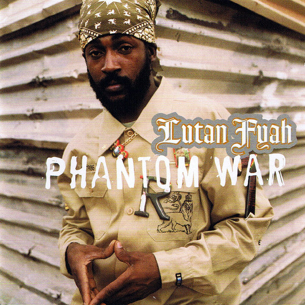 FYAH, LUTAN - PHANTOM WAR
