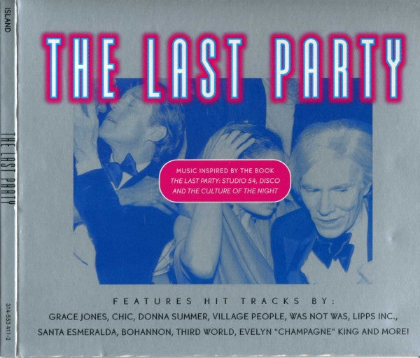 VARIOUS - LAST PARTY