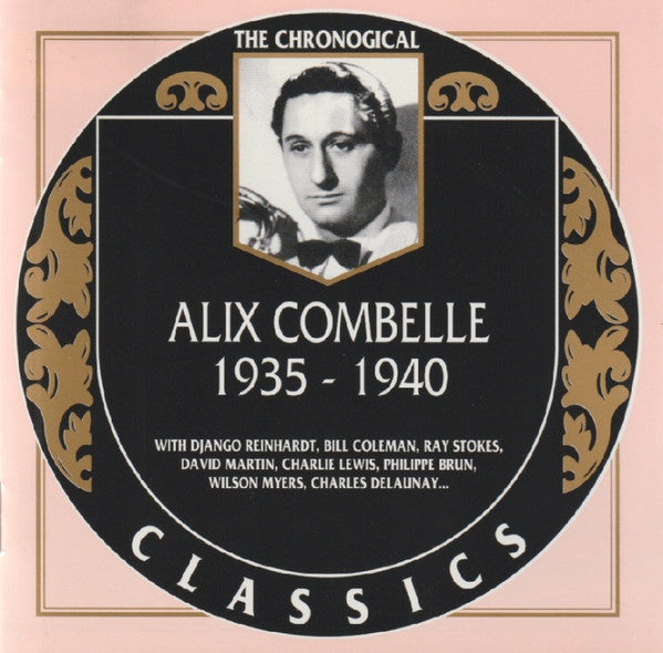 COMBELLE, ALIX - 1935-40