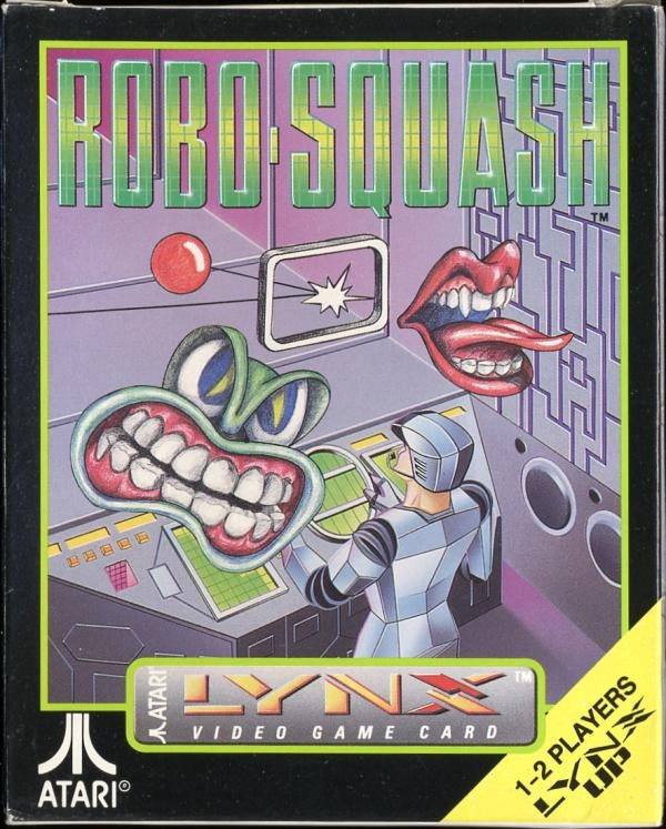 ROBO-SQUASH - LYNX