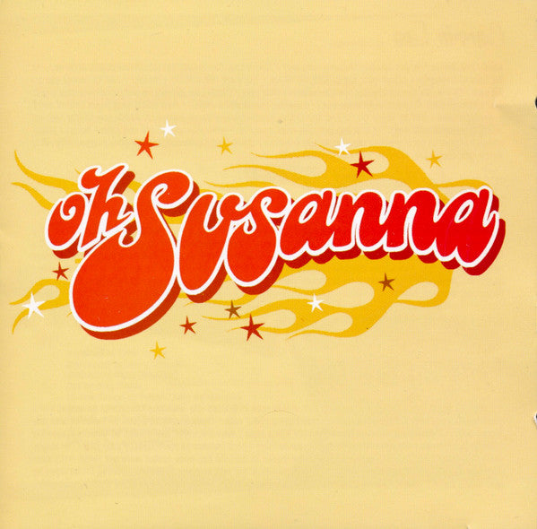 OH SUSANNA - ST (EP)
