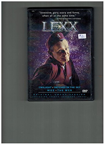 LEXX - DVD-SERIES 2-VOLUME 4