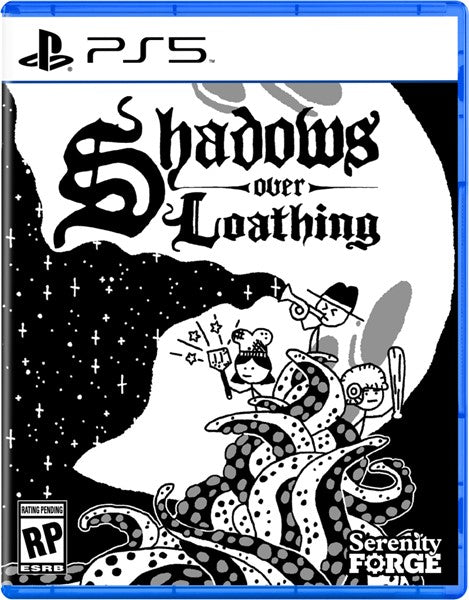 SHADOWS OVER LOATHING (COLLECTOR'S EDITI - PS5