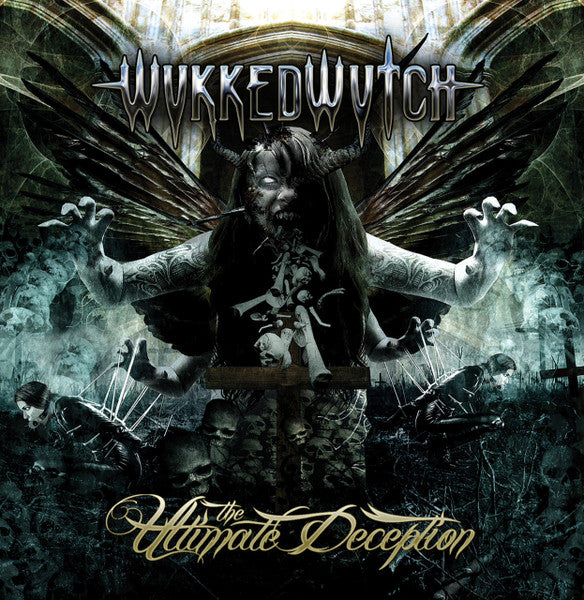 WYKKED WYTCH - ULTIMATE DECEPTION