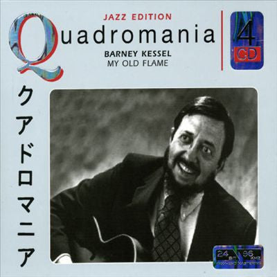 KESSEL, BARNEY - MY OLD FLAME (REMASTERED)
