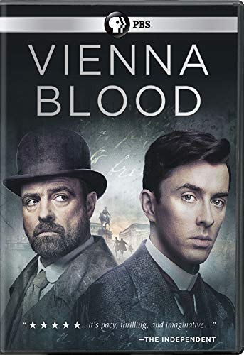 VIENNA BLOOD - DVD-PBS