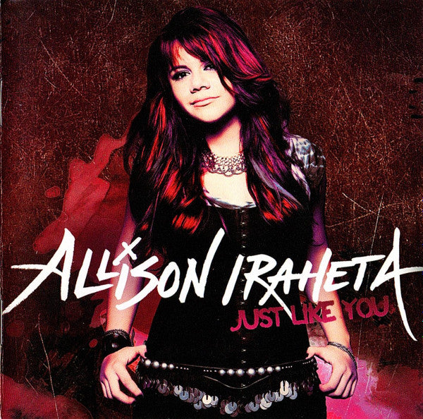 IRAHETA, ALLISON - JUST LIKE YOU