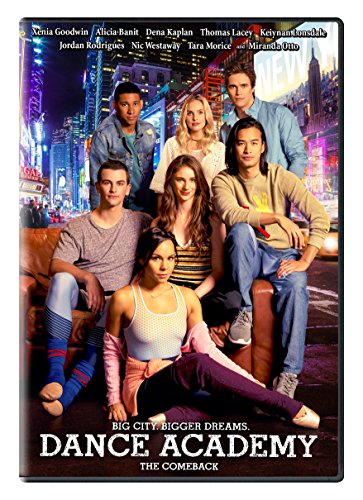 DANCE ACADEMY THE COMEBACK