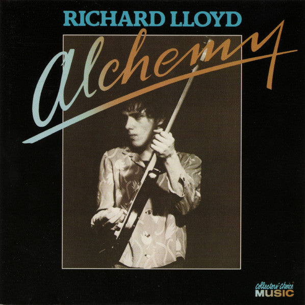 LLOYD, RICHARD - ALCHEMY