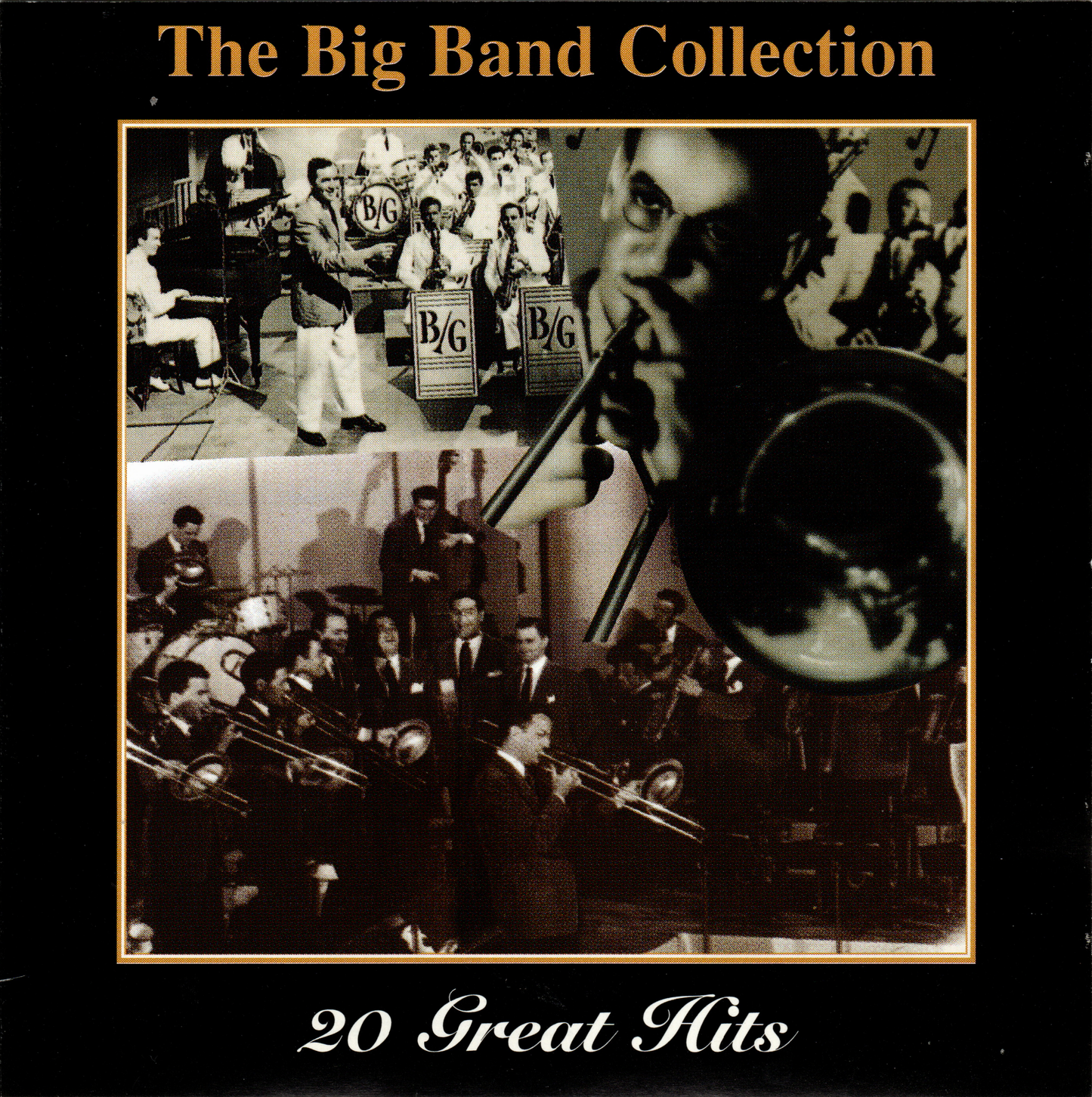 VARIOUS - BIG BAND COLLECTION (2CDS)