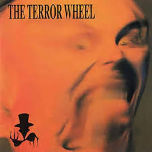 INSANE CLOWN POSSE - THE TERROR WHEEL (CD)