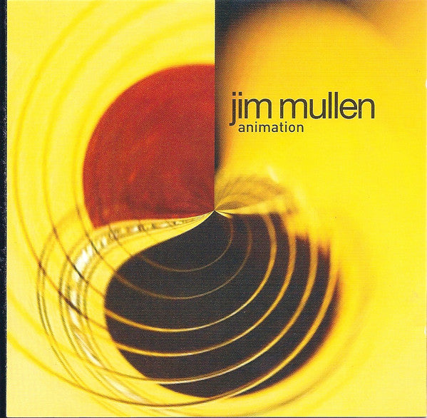 MULLEN, JIM - ANIMATION