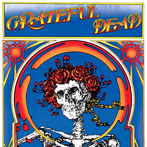 GRATEFUL DEAD - ST (SKULL & ROSES)(EXPANDED)(2CDS)