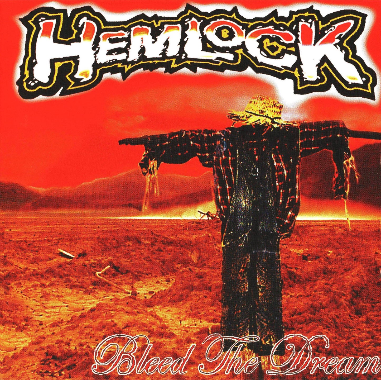 HEMLOCK - BLEED THE DREAM