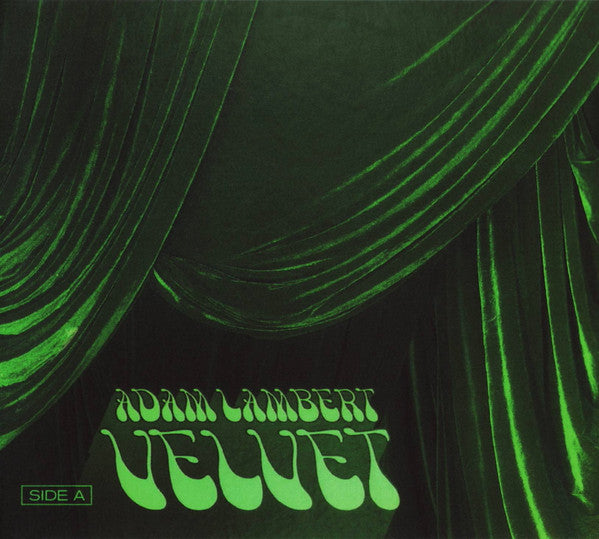 LAMBERT, ADAM - VELVET: SIDE A