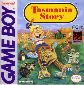 TASMANIA STORY - GB1