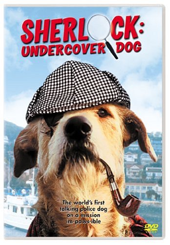 SHERLOCK: UNDERCOVER DOG - DVD