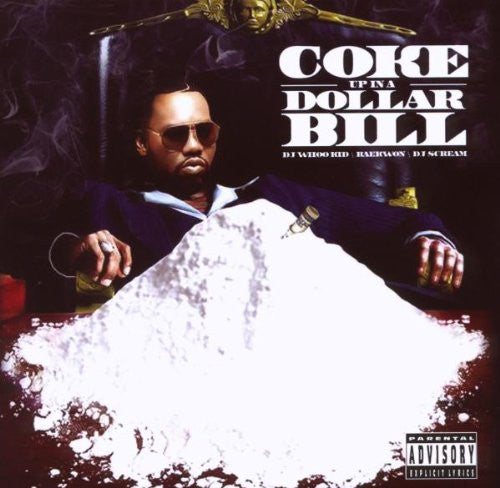 RAEKWON - COKE UP IN DOLLAR BILL