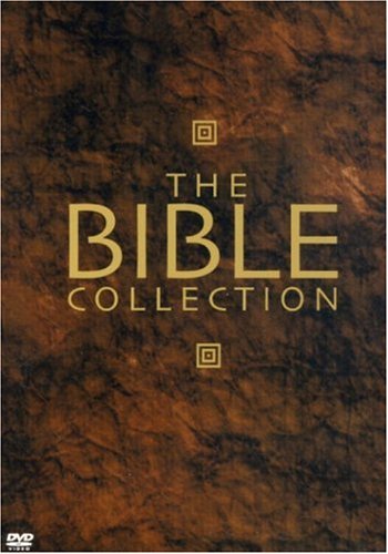 BIBLE COLLECTION - DVD-6 DISC SET