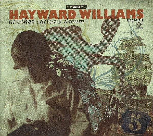 WILLIAMS, HAYWARD - ANOTHER SAILOR'S DREAM