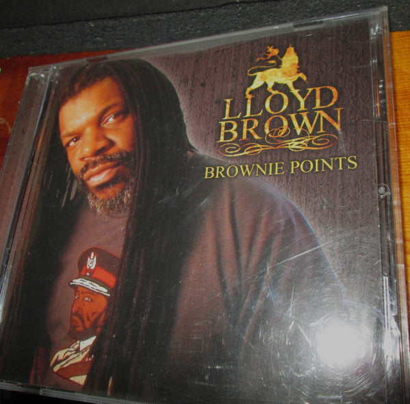 BROWN, LLOYD - BROWNIE POINTS