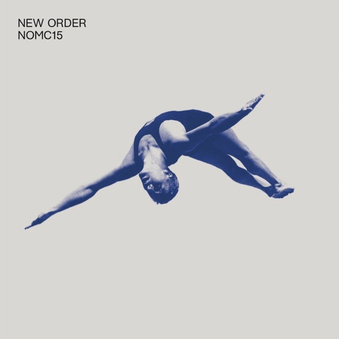 NEW ORDER - NOMC15 (2CDS)