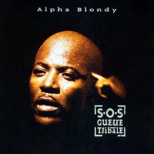 ALPHA BLONDY - SOS GUERRE TRIBALE