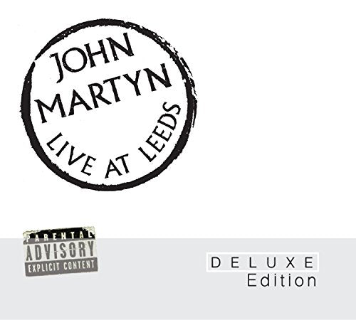 MARTYN, JOHN - LIVE AT LEEDS