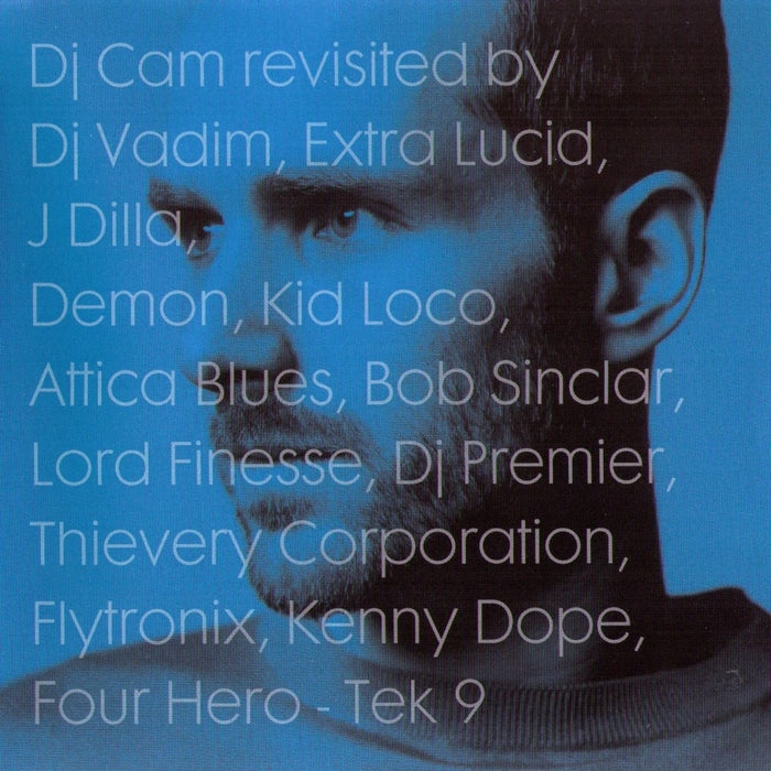 DJ CAM - REVISITED BY