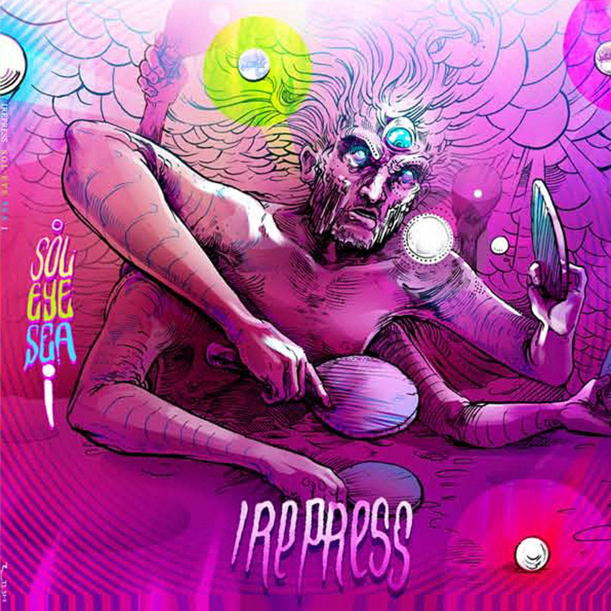IREPRESS - SOL EYE SEA I