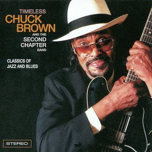 BROWN, CHUCK - TIMELESS