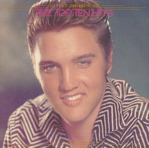 PRESLEY, ELVIS - TOP TEN HITS (2CDS)