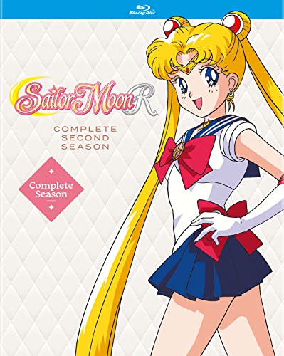 SAILOR MOON R (SEASON 2)(ANIME) - BLU-COMPLETE SECOND SEASON