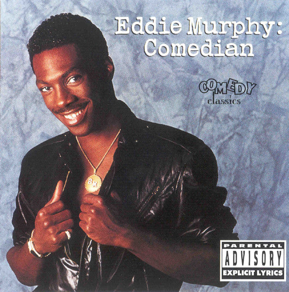 MURPHY, EDDIE - COMEDIAN
