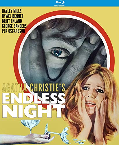 ENDLESS NIGHT - BLU