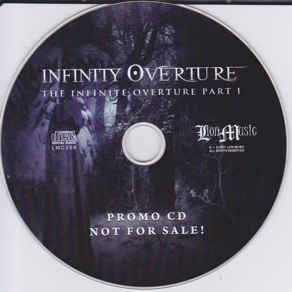 INFINITY OVERTURE - INFINITE OVERTURE PT1