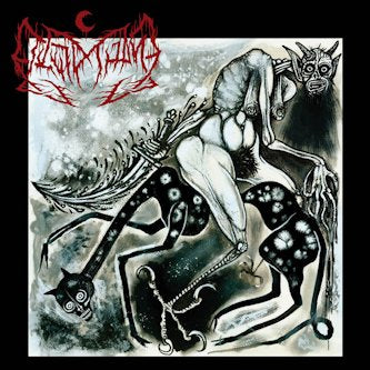 LEVIATHAN - TENTACLES OF WHORROR