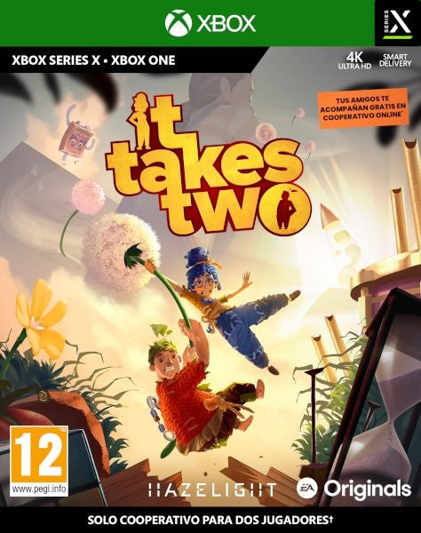 IT TAKES TWO - XBXSX