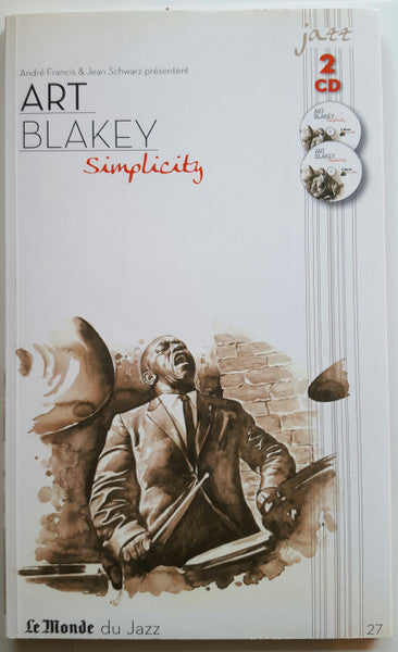 BLAKEY, ART - SIMPLICITY