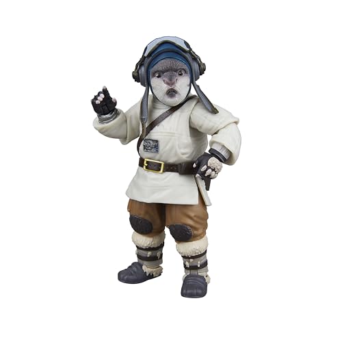STAR WARS: ACOLYTE: BAZIL (JEDI ORDER TRACKER) - BLACK SERIES