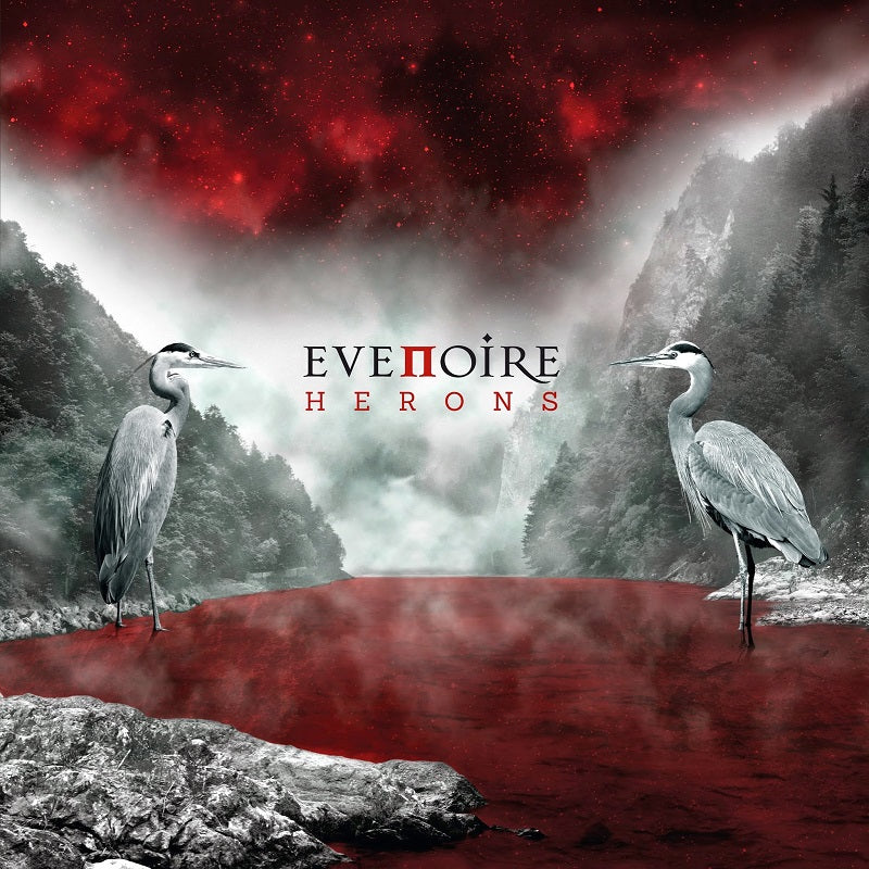 EVENOIRE - HERONS