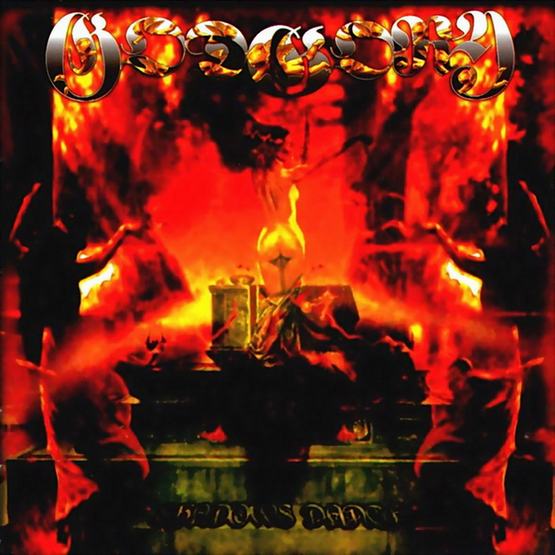 GODGORY - SHADOW'S DANCE