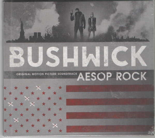 AESOP ROCK - BUSHWICK (OST)
