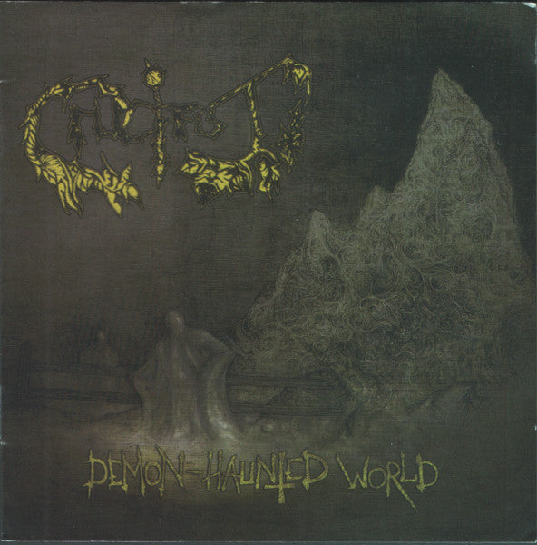 CRUCIFIST - DEMON HAUNTED WORLD